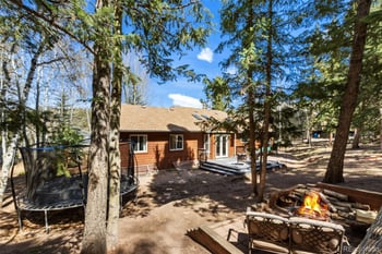 2865 Sunnywood Ave, Woodland Park, CO 80863