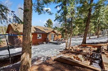 2865 Sunnywood Ave, Woodland Park, CO 80863