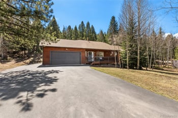 2865 Sunnywood Ave, Woodland Park, CO 80863