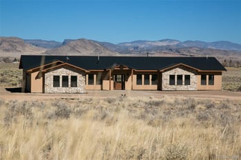 1080 Pronghorn Trl, Del Norte, CO 81132