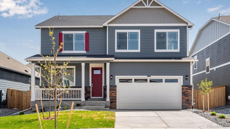 14224 Beebalm Ave, Parker, CO 80134