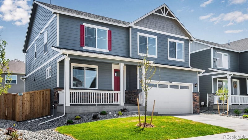 14224 Beebalm Ave, Parker, CO 80134