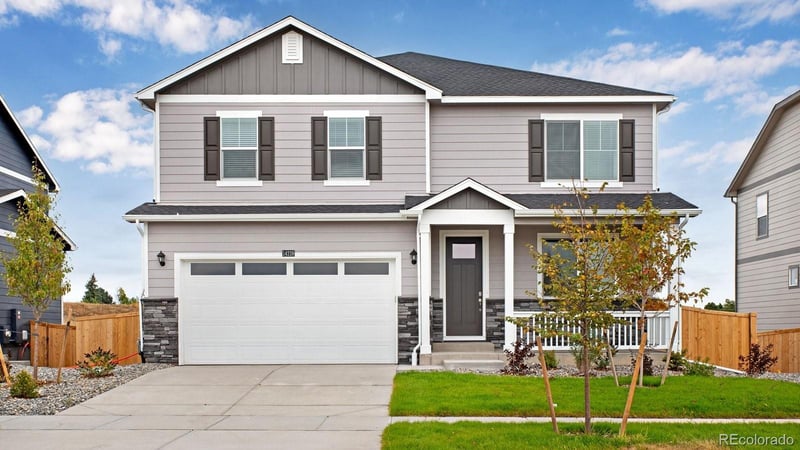 14224 Beebalm Ave, Parker, CO 80134