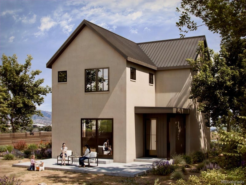 417 Palmer , Salida, CO 81201