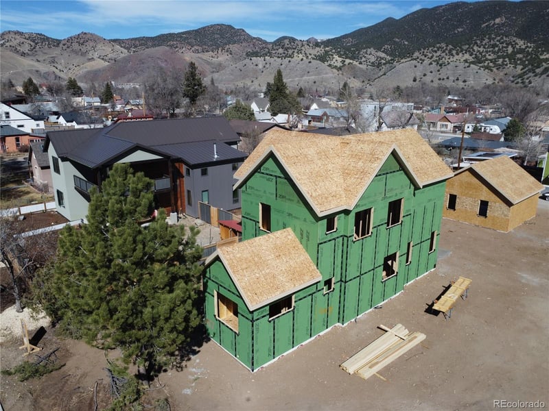 417 Palmer , Salida, CO 81201