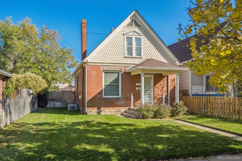 658 Logan St, Denver, CO 80209