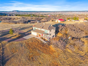 16165 Wright Rd, Monument, CO 80132