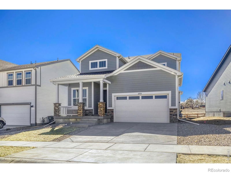 1715 Baltusrol Dr, Fort Collins, CO 80524
