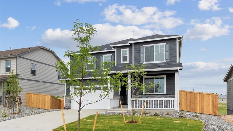 14264 Beebalm Ave, Parker, CO 80134