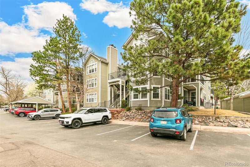 6776 Ivy St #C1, Centennial, CO 80112