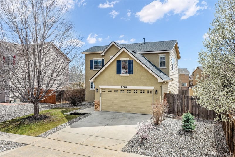 7217 Eagle Canyon Dr, Colorado Springs, CO 80922