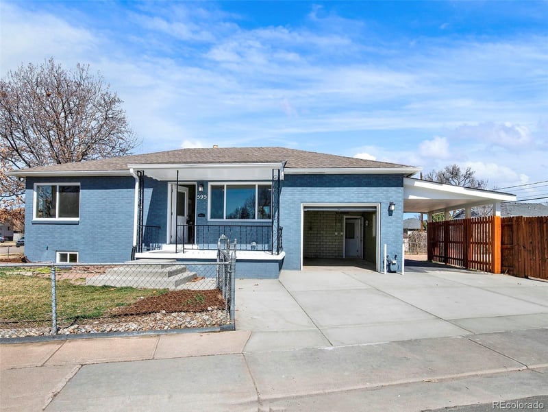 595 Eastman Ave, Englewood, CO 80110