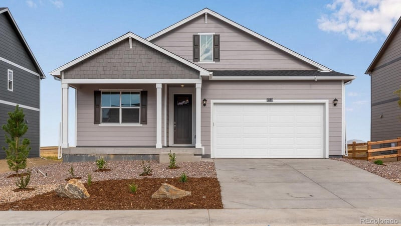 43187 Trenton Gulch Trl, Elizabeth, CO 80107