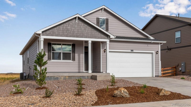 43187 Trenton Gulch Trl, Elizabeth, CO 80107