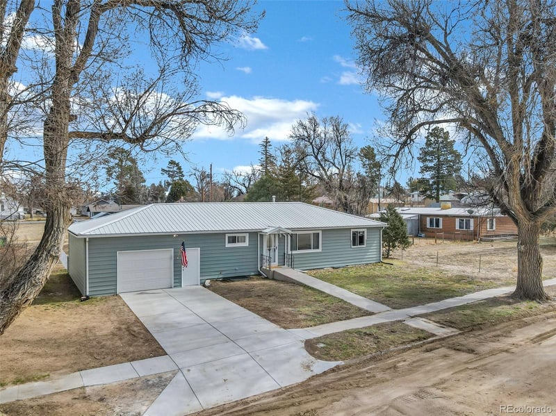 408 Sioux Ave, Simla, CO 80835