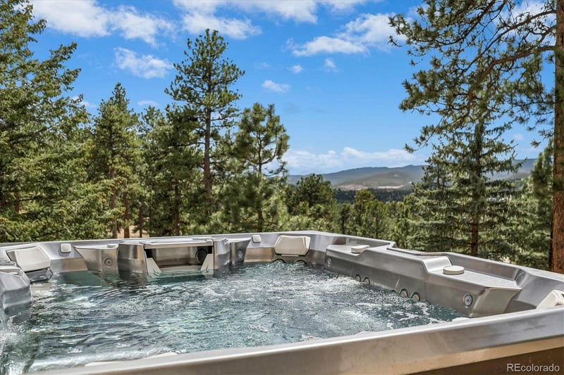 1424 Solitude Ln, Evergreen, CO 80439