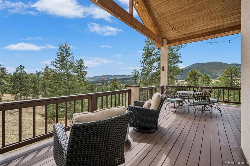 1424 Solitude Ln, Evergreen, CO 80439
