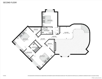 1424 Solitude Ln, Evergreen, CO 80439