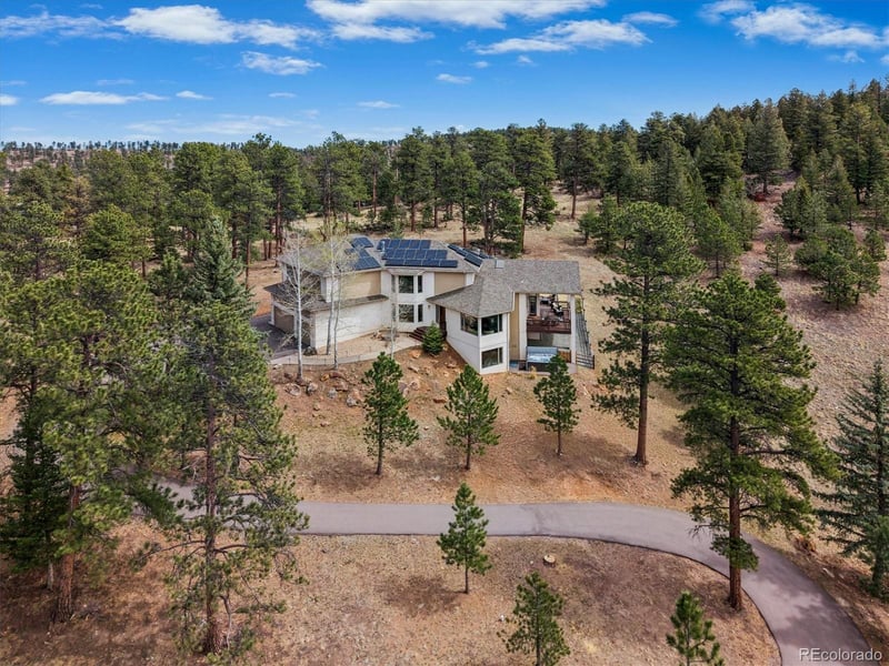 1424 Solitude Ln, Evergreen, CO 80439