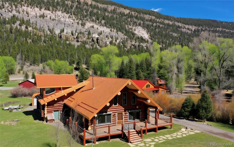 33 Cottonwood Dr, Antonito, CO 81120