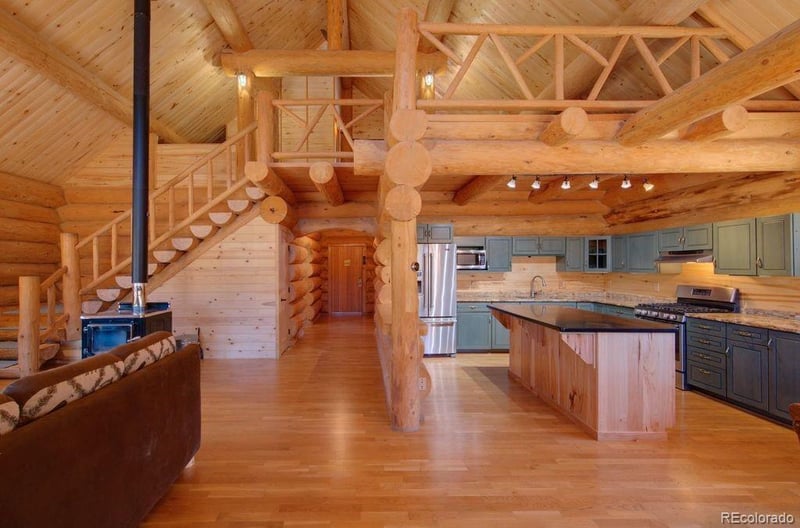 33 Cottonwood Dr, Antonito, CO 81120