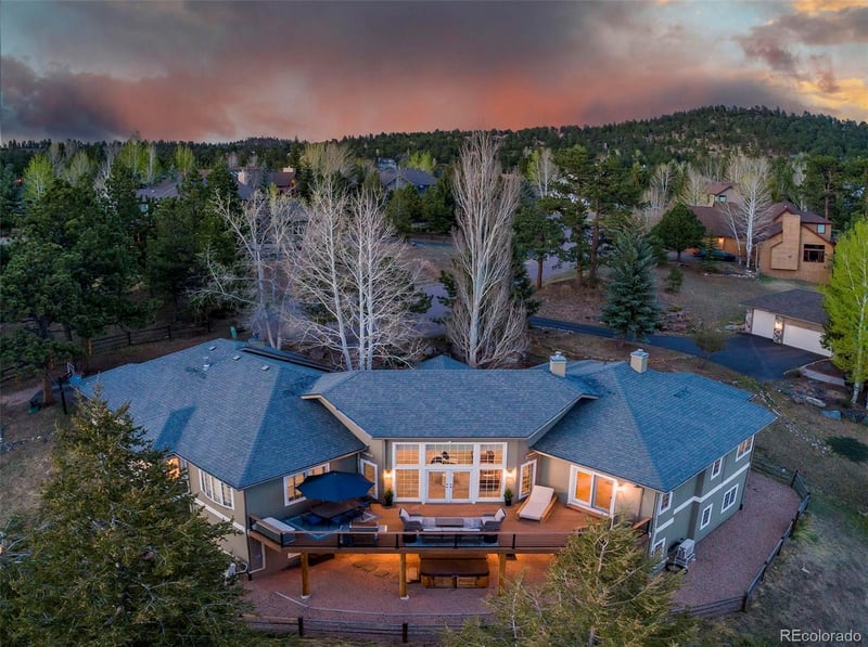 1714 Muirfield Ln, Evergreen, CO 80439