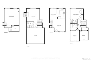 9314 Wiltshire Dr, Highlands Ranch, CO 80130