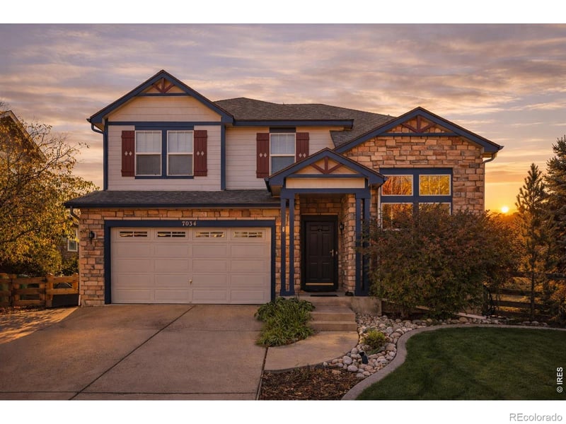 7034 Fultondale Cir, Aurora, CO 80016