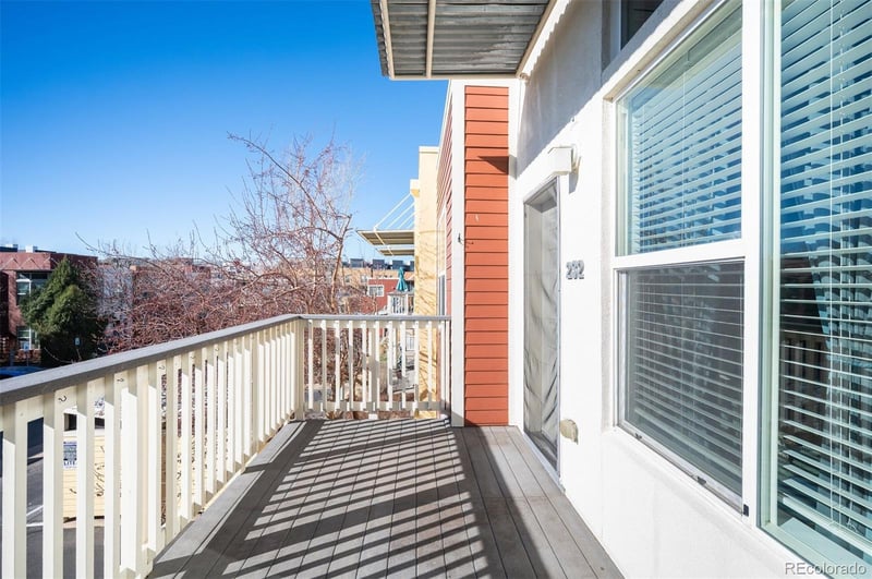 2819 Syracuse Ct #232, Denver, CO 80238