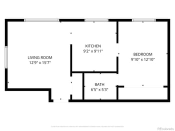 1 Pennsylvania St #101, Denver, CO 80209