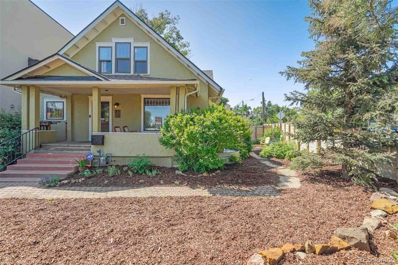 3 Ramona Ave, Colorado Springs, CO 80905