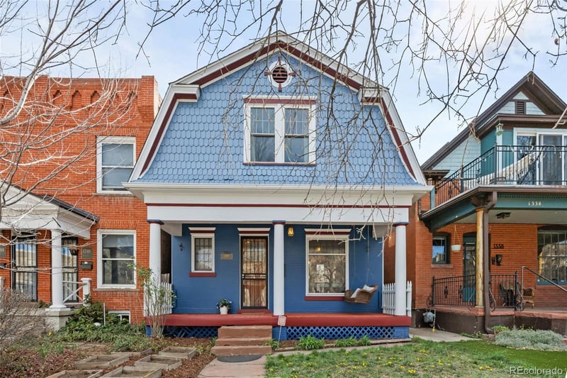 1344 Marion St, Denver, CO 80218