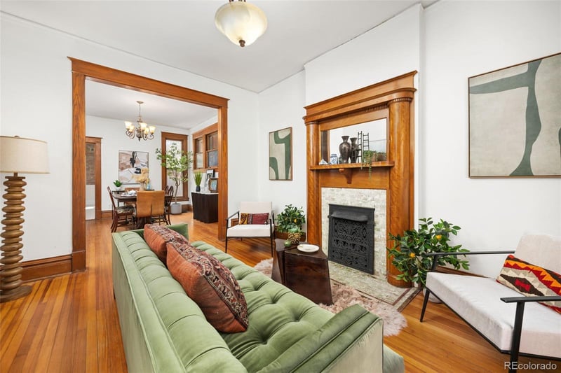 1344 Marion St, Denver, CO 80218