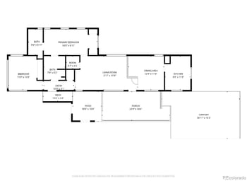5102 Galley Rd Lot 320A, Colorado Springs, CO 80915