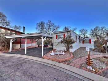 5102 Galley Rd Lot 320A, Colorado Springs, CO 80915