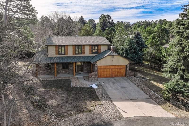 9830 Ponderosa Ct, Parker, CO 80134