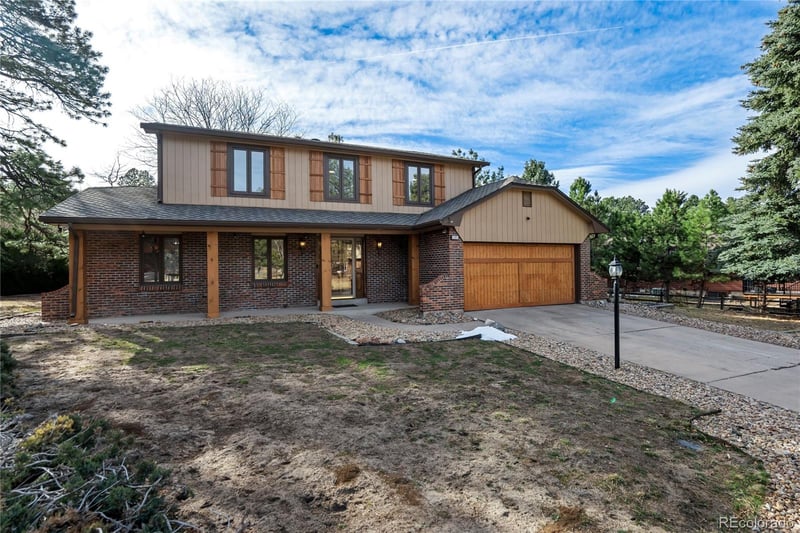 9830 Ponderosa Ct, Parker, CO 80134