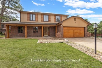 9830 Ponderosa Ct, Parker, CO 80134