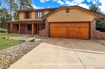 9830 Ponderosa Ct, Parker, CO 80134