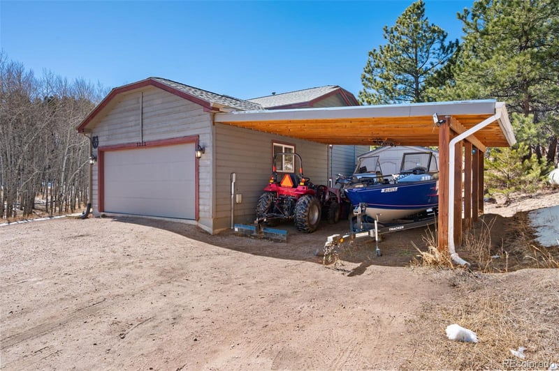 2222 County Road 72, Bailey, CO 80421