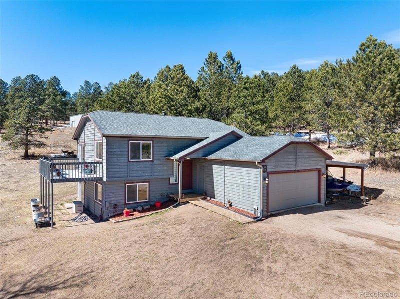 2222 County Road 72, Bailey, CO 80421