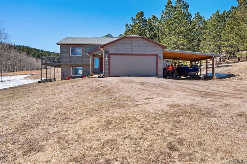2222 County Road 72, Bailey, CO 80421