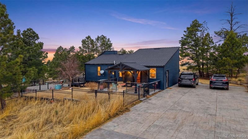 6848 Trailway Cir, Parker, CO 80134