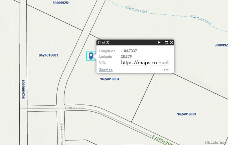 1146 Gantts Fort Ave, Pueblo, CO 81007