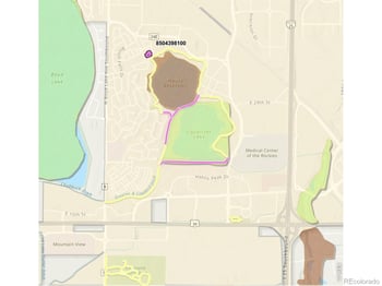 4210 Vulcan Creek Dr #301, Loveland, CO 80538