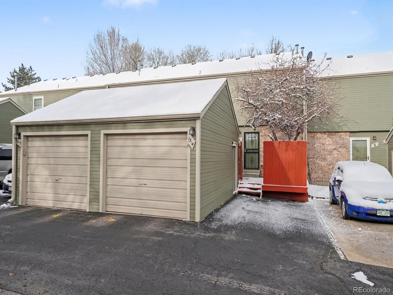 3437 Ammons St #13-4, Lakewood, CO 80227