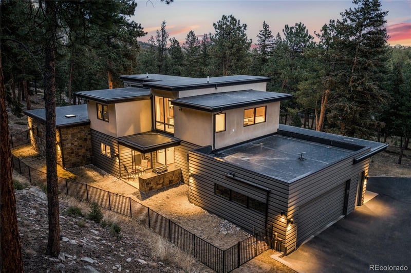 32651 Buffalo Creek Rd, Evergreen, CO 80439