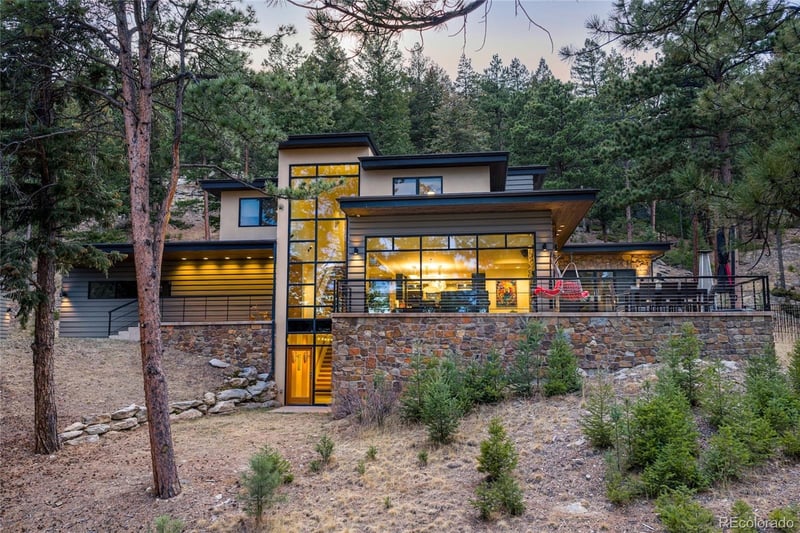 32651 Buffalo Creek Rd, Evergreen, CO 80439