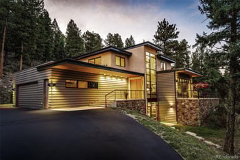 32651 Buffalo Creek Rd, Evergreen, CO 80439