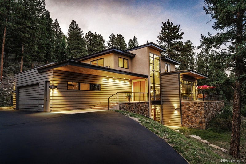 32651 Buffalo Creek Rd, Evergreen, CO 80439